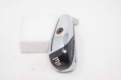 Taylormade Stealth Dhy 19* #3 Iron Club Head Only Inv12860458 Taylormade Stealth Dhy 19* #3 Iron Club Head Only Inv12860458