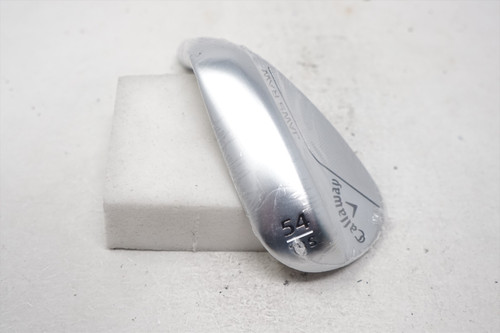 New Callaway Jaws Forged Raw 54* Sw Wedge Club Head Only Inv12859926 New Callaway Jaws Forged Raw 54* Sw Wedge Club Head Only Inv12859926
