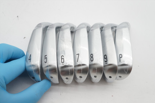Lefty LH Srixon ZXi4 #4-Pw Iron Set Club Head Only MINT 12862587