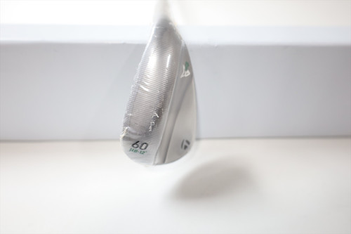 Taylormade Mg4 Chrome Wedge 60°-12 Hb Grind Wedge Dynamic Gold 115 Tour Issue