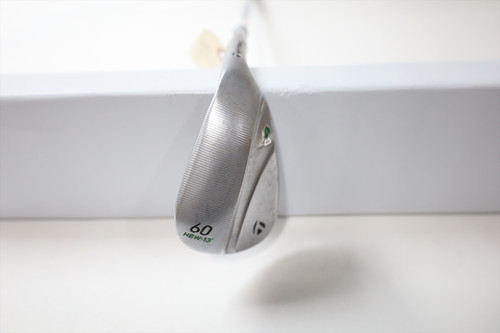 Taylormade Mg4 Chrome Wedge 60°-13 Hb W-Grind Dynamic Gold 115 Tour Issue Good