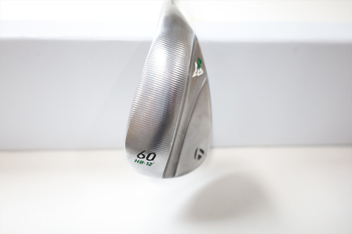 Taylormade Mg4 Chrome Wedge 60°-12 Hb Grind Dynamic Gold 115 Tour Issue Good