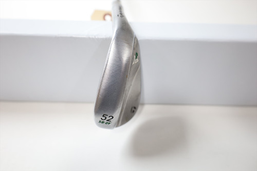 Taylormade Mg4 Chrome Wedge 52°-9 Sb Grind Dynamic Gold 115 Tour Issue Good