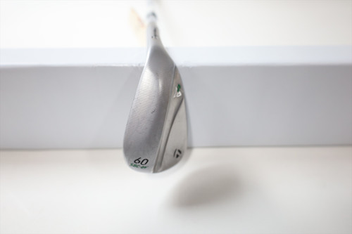 Taylormade Mg4 Chrome Wedge 60°-9 Sb C-Grind Dynamic Gold 115 Tour Issue Good