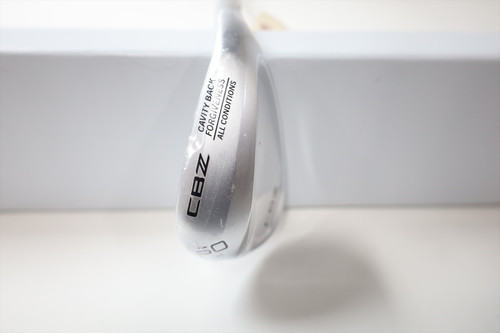 Cleveland Cbz Tour Satin Wedge 50°-12 Wedge Kbs Hi-Rev G 80 Graphite