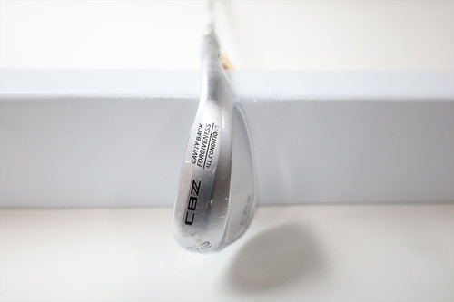 Cleveland Cbz Tour Satin Wedge 52°-12 Wedge Kbs Hi-Rev 2.0 115 Stl
