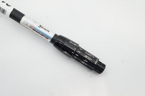 Project X Hzrdus Black Gen 5 60g Stiff 44.25