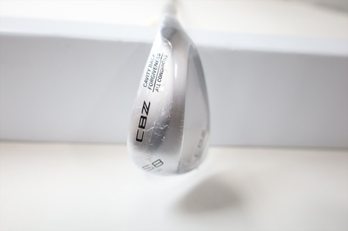 Cleveland Cbz Tour Satin Wedge 58°-12 Wedge Kbs Hi-Rev 2.0 115 Stl