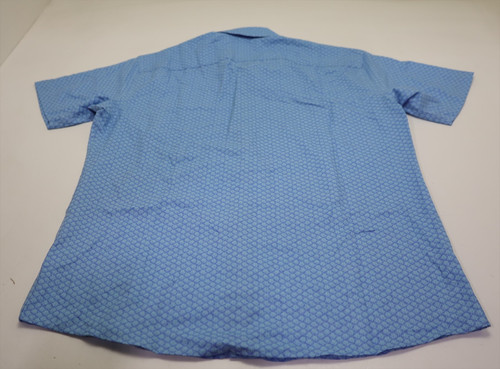 Peter Millar Summer Comfort Button Down Mens Size Medium BLUE 947B 01242525 New Peter Millar Summer Comfort Button Down Mens Size Medium BLUE 947B 01242525 New