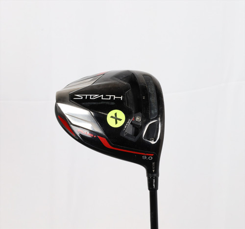 Taylormade Stealth Plus 9° Driver Extra Stiff Flex Kai'Li 1214475 Good * Taylormade Stealth Plus 9° Driver Extra Stiff Flex Kai'Li 1214475 Good *