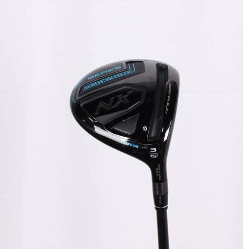 Honma Beres Nx 15° 3 Fairway Wood Regular Flex Vizard 1241415 Good Honma Beres Nx 15° 3 Fairway Wood Regular Flex Vizard 1241415 Good