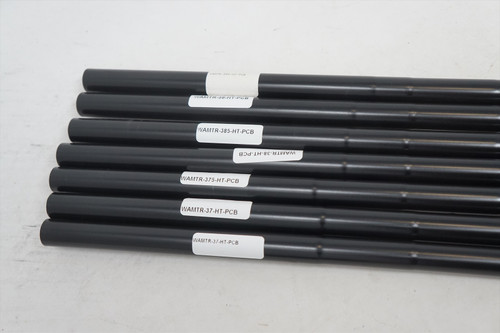 New True Temper Amt Tour White Black Onyx R300 Regular 4-Pw Iron