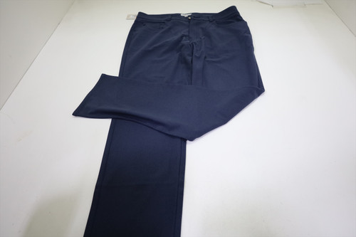 New Peter Millar Golf Brevard Pants Mens Size W34/L 32 NAV INV12628729 New Peter Millar Golf Brevard Pants Mens Size W34/L 32 NAV INV12628729