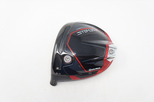 LH Taylormade Stealth 2 9.0* Driver Club Head Only VERY GOOD Condition 1237895
