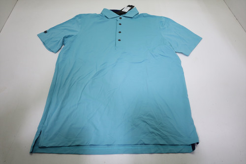 Greyson Golf Cayuse Polo Mens Size Medium Macaw Regular New INV12642855 Greyson Golf Cayuse Polo Mens Size Medium Macaw Regular New INV12642855