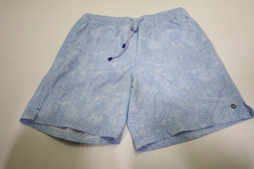 New Peter Millar Golf Solid Swim Mens Size W/L Medium COTTAGE BLUE INV12605291 New Peter Millar Golf Solid Swim Mens Size W/L Medium COTTAGE BLUE INV12605291