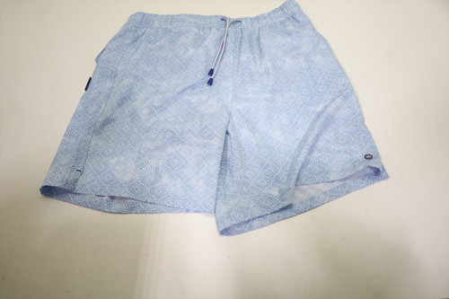 New Peter Millar Golf Solid Swim Mens Size W/L Medium Cottage Blue INV12631220 New Peter Millar Golf Solid Swim Mens Size W/L Medium Cottage Blue INV12631220