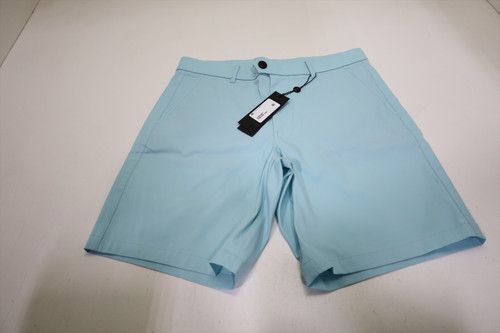 New Greyson Golf Wainscott Shorts Mens Size W32/L Topaz Regular INV12684687 New Greyson Golf Wainscott Shorts Mens Size W32/L Topaz Regular INV12684687