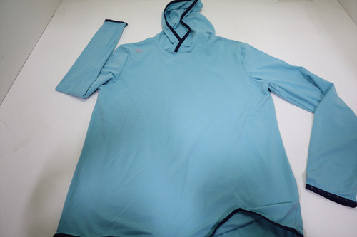 Greyson Golf Hoodie Pullover Mens Size Medium Topaz Regular New Greyson Golf Hoodie Pullover Mens Size Medium Topaz Regular New