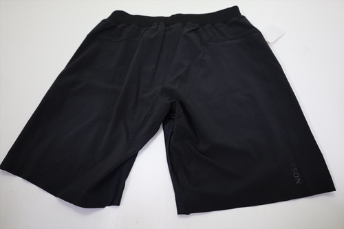 New Greyson Golf Solid Shorts Mens Size W/L Medium Black Regular INV12681633 New Greyson Golf Solid Shorts Mens Size W/L Medium Black Regular INV12681633
