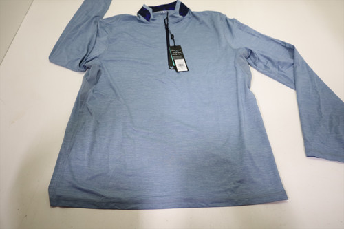 Greyson Golf Guide Sport Pullover Mens Size Medium Bonneville Regular New Greyson Golf Guide Sport Pullover Mens Size Medium Bonneville Regular New