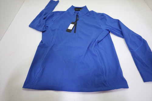 Greyson Golf Gratiot 1/4 Zip Pullover Mens Size Medium Monogoose Regular New Greyson Golf Gratiot 1/4 Zip Pullover Mens Size Medium Monogoose Regular New