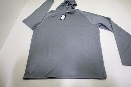 Peter Millar Golf Hoodie Pullover Mens Size Medium OSGRY Regular New INV12628972 Peter Millar Golf Hoodie Pullover Mens Size Medium OSGRY Regular New INV12628972