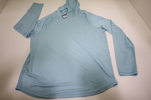 Greyson Golf Falcon Sport Hoodie Pullover Mens Size Medium Topaz Regular New Greyson Golf Falcon Sport Hoodie Pullover Mens Size Medium Topaz Regular New