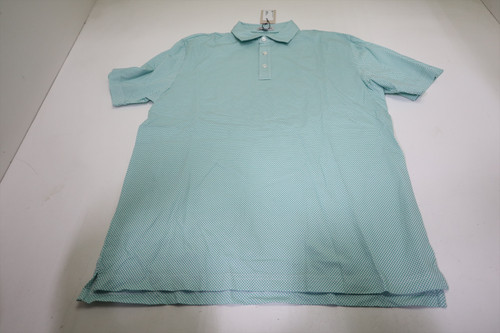 Peter Millar Golf Pattern Polo Mens Size Medium MEA Regular New INV12629154 Peter Millar Golf Pattern Polo Mens Size Medium MEA Regular New INV12629154