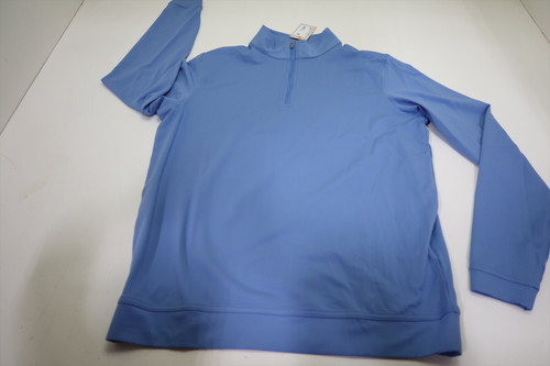 Peter Millar Golf Perth Pullover Mens Size Medium ETIDE Regular New INV12629369 Peter Millar Golf Perth Pullover Mens Size Medium ETIDE Regular New INV12629369