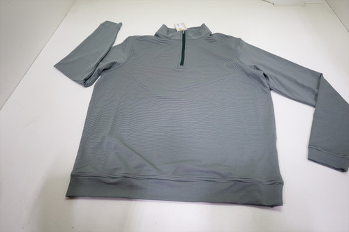 Peter Millar Golf Perth Pullover Mens Size Medium NPINE Regular New INV12629370 Peter Millar Golf Perth Pullover Mens Size Medium NPINE Regular New INV12629370
