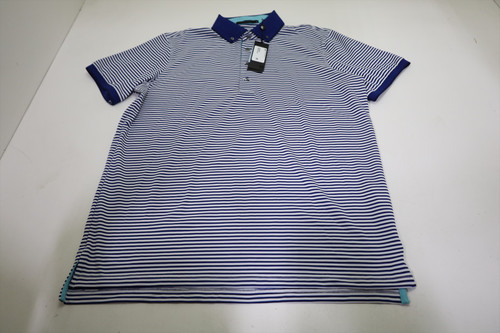 Greyson Golf Nicoya Polo Mens Size Medium Iona Regular New INV12704203 Greyson Golf Nicoya Polo Mens Size Medium Iona Regular New INV12704203
