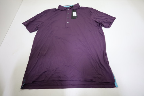 Greyson Golf Cayuse Polo Mens Size Medium Hyacinth Regular New INV12694878 Greyson Golf Cayuse Polo Mens Size Medium Hyacinth Regular New INV12694878