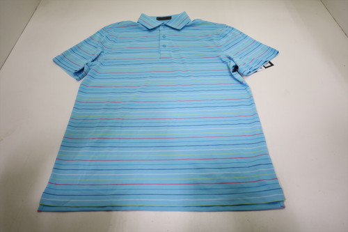 G/Fore Golf Solid Polo Mens Size Medium BRZ Regular New INV12721062 G/Fore Golf Solid Polo Mens Size Medium BRZ Regular New INV12721062