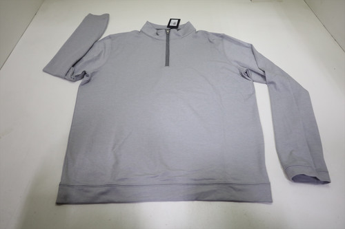 Peter Millar Albatross Pullover Mens Size Medium GALE GREY New INV12629221 Peter Millar Albatross Pullover Mens Size Medium GALE GREY New INV12629221