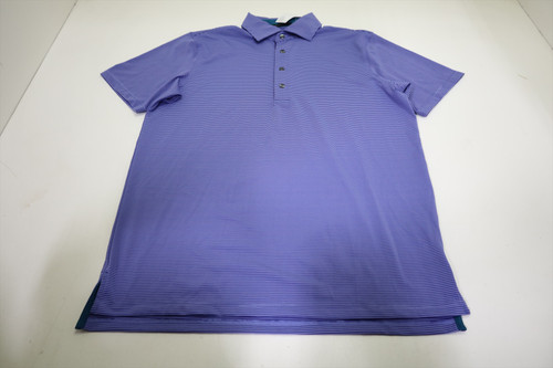 Greyson Golf Saranac Polo Mens Size Medium Iz Regular New INV12704204 Greyson Golf Saranac Polo Mens Size Medium Iz Regular New INV12704204
