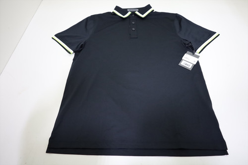 G/Fore Golf Solid Polo Mens Size Medium ONYX Regular New INV12720836 G/Fore Golf Solid Polo Mens Size Medium ONYX Regular New INV12720836