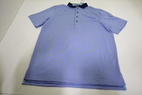 Greyson Golf Polo Mens Size Medium Seahorse/Arctic Regular New INV12703845 Greyson Golf Polo Mens Size Medium Seahorse/Arctic Regular New INV12703845