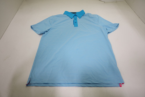 G/Fore Golf Solid Polo Mens Size Medium VENET Regular New INV12721079 G/Fore Golf Solid Polo Mens Size Medium VENET Regular New INV12721079