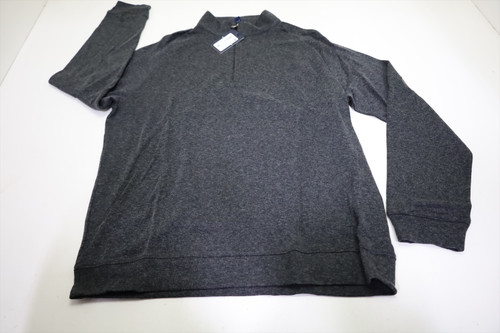 Peter Millar Grant Birdseye Pullover Mens Size Medium CHA New INV12628965 Peter Millar Grant Birdseye Pullover Mens Size Medium CHA New INV12628965