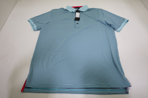 Greyson Golf Nicoya Polo Mens Size Medium Macaw Regular New INV12639903 Greyson Golf Nicoya Polo Mens Size Medium Macaw Regular New INV12639903