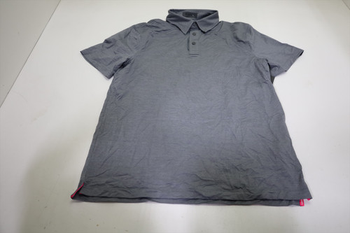 G/Fore Golf Solid Polo Mens Size Medium CHAM Regular New INV12720873 G/Fore Golf Solid Polo Mens Size Medium CHAM Regular New INV12720873