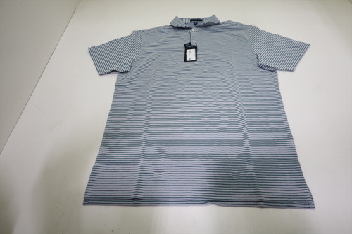 Peter Millar Golf Solid Polo Mens Size Medium NEB Regular New INV12629333 Peter Millar Golf Solid Polo Mens Size Medium NEB Regular New INV12629333