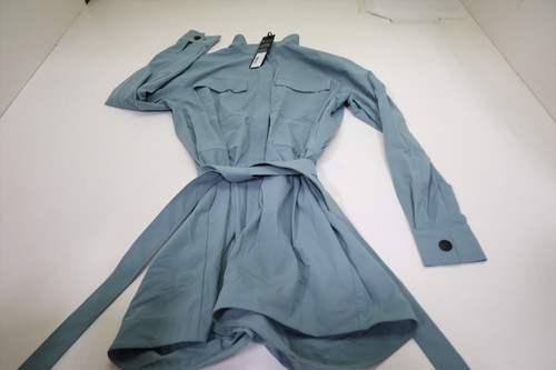 Greyson Phoenix Romper Dress Womens Size Small Agave Regular New INV12702342 Greyson Phoenix Romper Dress Womens Size Small Agave Regular New INV12702342
