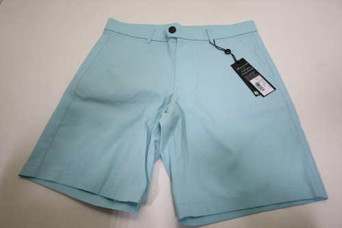 New Greyson Golf Wainscott Shorts Mens Size W32/L Topaz Regular INV12681624 New Greyson Golf Wainscott Shorts Mens Size W32/L Topaz Regular INV12681624