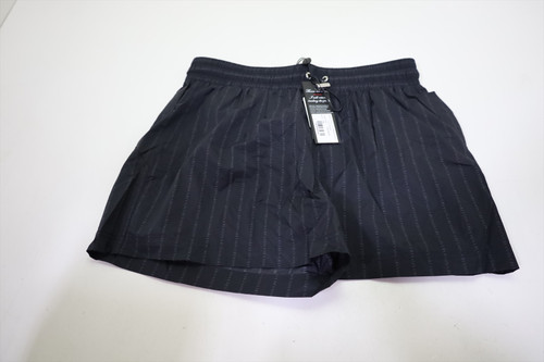 New Greyson Pinstripe Newago Shorts Womens Small Shepherd Regular INV12643064 New Greyson Pinstripe Newago Shorts Womens Small Shepherd Regular INV12643064