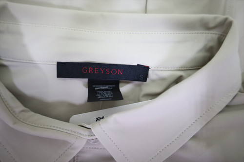 Greyson Golf Romper Dress Womens Size Small Light Brown Regular New INV12693207 Greyson Golf Romper Dress Womens Size Small Light Brown Regular New INV12693207