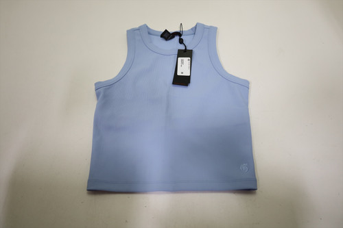 New Greyson Golf Cleo Top Polo Womens Small Wolf Blue Regular INV12670267 New Greyson Golf Cleo Top Polo Womens Small Wolf Blue Regular INV12670267