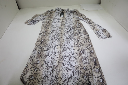 Greyson Wolf Scales Ashe Shirt Dress Dress Womens Small Sand Multi INV12639721 Greyson Wolf Scales Ashe Shirt Dress Dress Womens Small Sand Multi INV12639721