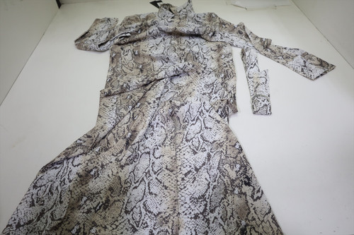 Greyson Wolf Scales Ashe Shirt Dress Womens Size Small Sand New INV12679603 Greyson Wolf Scales Ashe Shirt Dress Womens Size Small Sand New INV12679603